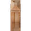Persienne en bois rustique Funston Craftsman-106951959-31649349