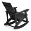 Chaise berçante d'extérieur Nikki-769417025