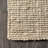 Pata Hand Woven Chunky Jute Light Ivory Rug-531604659