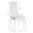 Mohrsville 18.9'' H Linen Upholstered Dining Chair-484224186