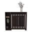Couvercle de radiateur avec rangement Wengue-132054631-132054634