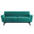 Teal Polyester