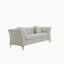 Canapé Chesterfield 83,9 po à accoudoirs évasés-688140634