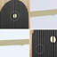 Buffet American Minimalist Style-1601503594