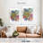 Abarca Decorative Guitar Abstract-108472286