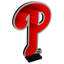 Logo Infinity des Brewers de Milwaukee (MLB)-136246350