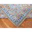 Tapis surdimensionné en laine de soie noué à la main 11 pi 9 po x 15 pi 2 po brun 5C6BF2EC36104643851ECF8A2C578FF1
