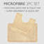 Josie 2 Piece Bath Mat and Pedestal Mat Set-111068717