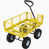 Jaune est en rupture de stock