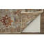 Leylan Wool Oriental Area Rug in Brown-321530717