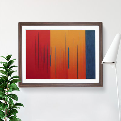 Single Picture Frame Painting