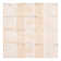 Splash 3-in. x 12-in. Subway Vintage Look Matte & Glossy Ceramic Wall Tile