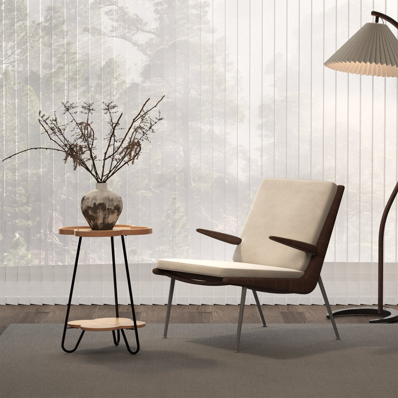 Table d'appoint ronde