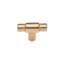 Barre Bronze Bar Knob-73709787