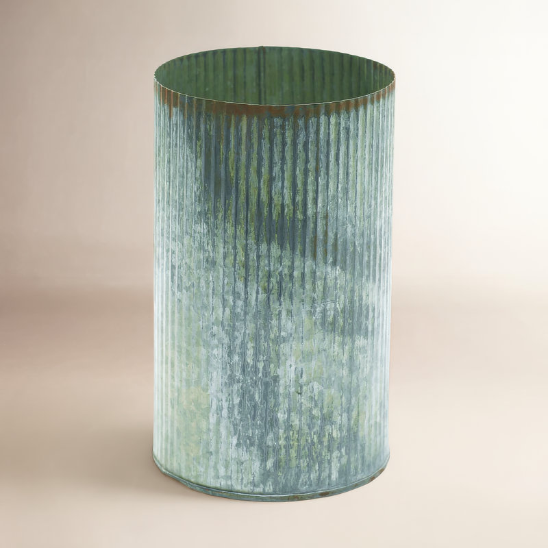 Vase Angelline, H 7,5 po x l 4,5 po x P 4,5 po