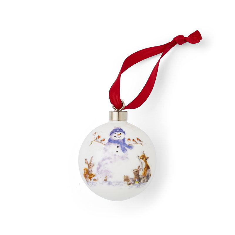Classic Wrendale Designs, Gathered All Around Bauble