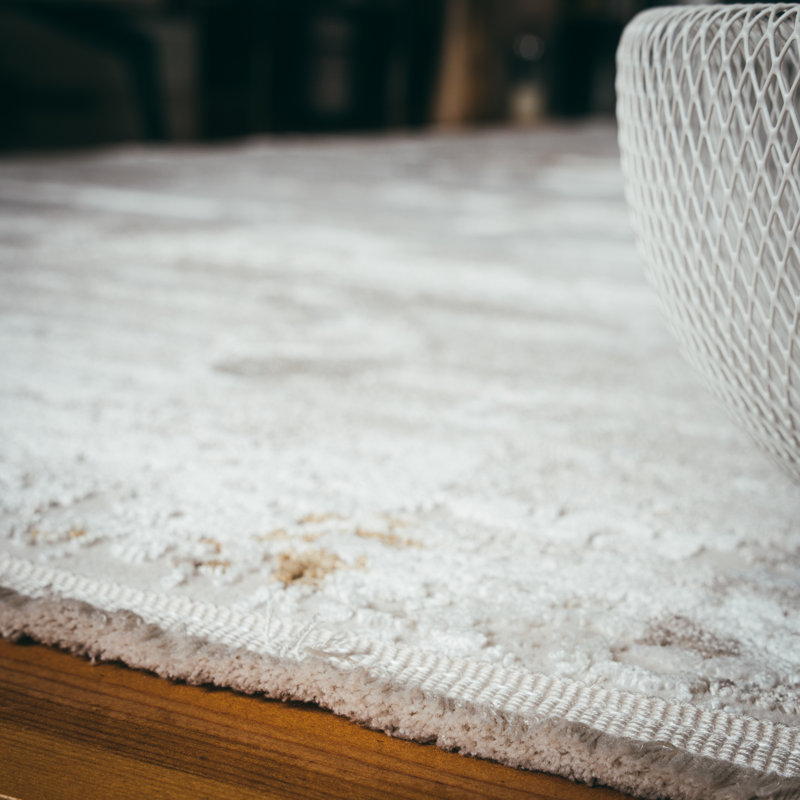Andrell Uni Area Rug, Rectangular 120 x 170cm