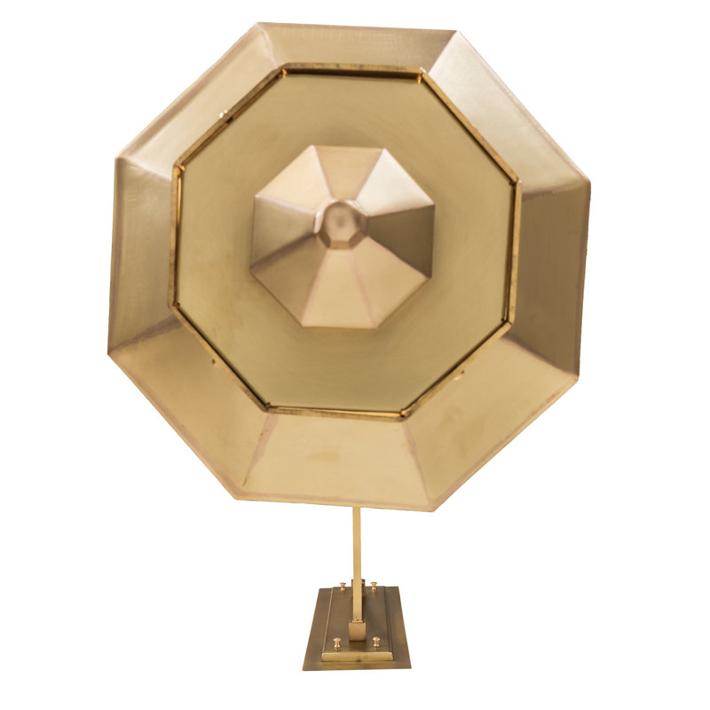 Wesleyan 1 - Light Armed Sconce