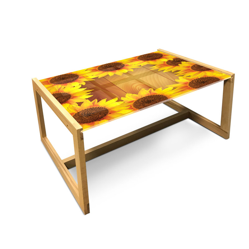 Isaia Sled Coffee Table, 90cm H x 62cm W x 40cm D