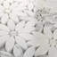 12 po x 12 po Carrara