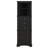 Triangle Tall Cabinet With 3 Drawers And Adjustable Shelves, Tall Bathroom Storage Cabinet, MDF Board With Painted Finish-116501165