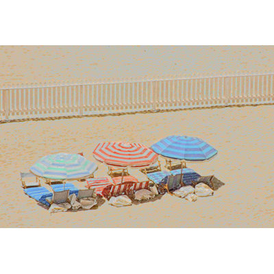Parasols III