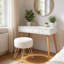 Adarsh Iron Accent Stool-838308520
