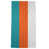 Sea Green/Orange/Off White