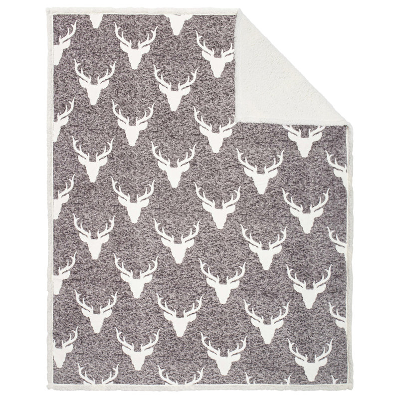 Gehlen Knitted Throw Blanket
