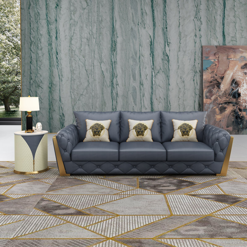 Castello Sofa, Gray