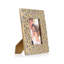 Geary Gold Wood Embossed Picture Frame-41829120