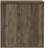 Arcata Rustic Oak Sliding Door Bar Cabinet