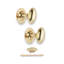 Oval Mortice Door Knob-336543113