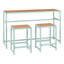 AVETRANA Beliani Bar Set
