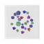 Serviettes de table Succulents-1888801452