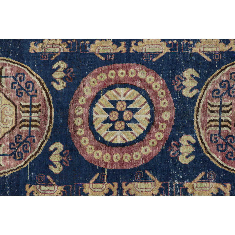 One-of-a-Kind 5'8x10'1 Hand Knotted Area Rug