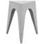 Table de bout à 3 pieds Silverd
