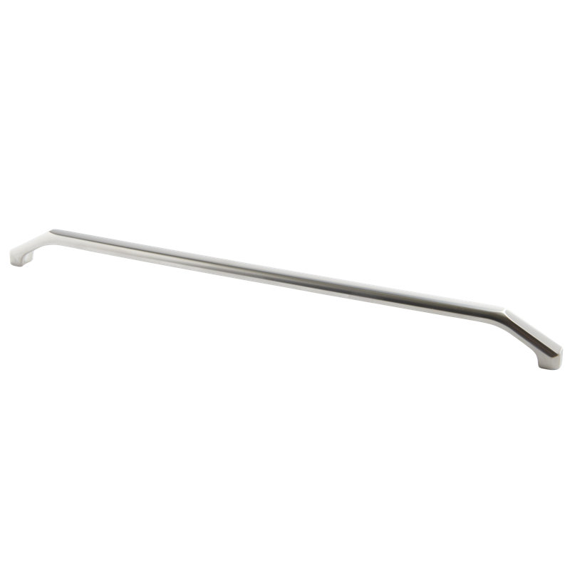 Visturo Bar / Handle Pull, Satin Nickel