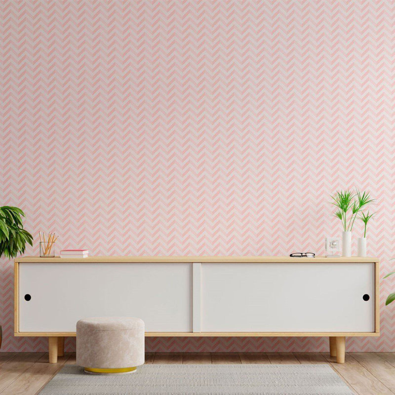 Rouleau de papier peint adhésif doux L 126 po x l 24 po