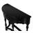 Abraham 38'' Marble Top Console Table