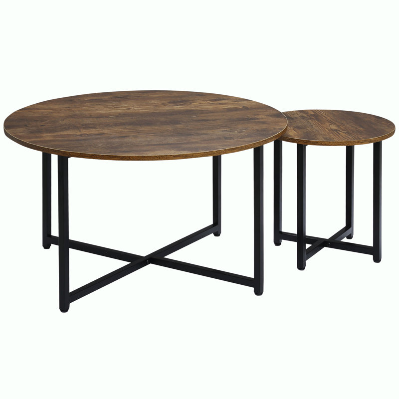 Moton Nesting Coffee Table