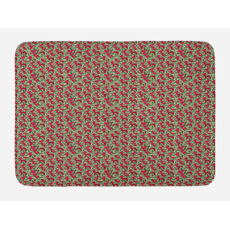 Jynessa Non-Slip Bath Mat
