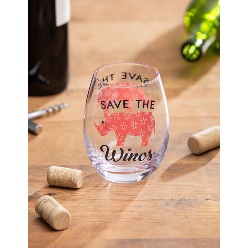Dekai 17oz. Wine Glass