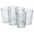 200ml Glass Set
