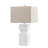 Ardra, 24 Inch, Resin Table Lamp