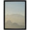 Cadre photo 18 x 26 noir économique, moulure en polystyrène de 1,25 po, comprend acrylique et support, cadre de présentation murale pour art, affiches ou photos, cadre