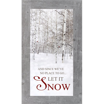 Sanah " Let It Snow Vertical "