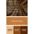 Digital Abstraction 24 Brown Canvas Wall Art