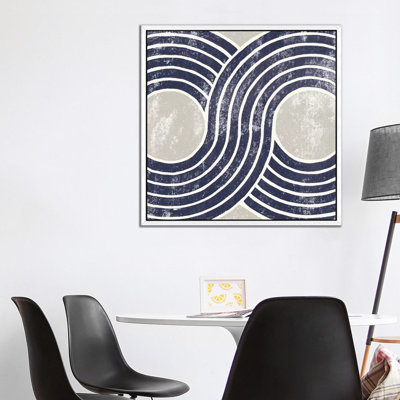 Over The Rainbow II by Moira Hershey - Print on Canvas