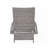 Wicker Chaise Lounge